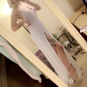 Hollywood Party Sequined Dress